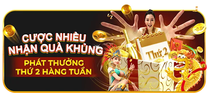 Bắn cá Thần Tài