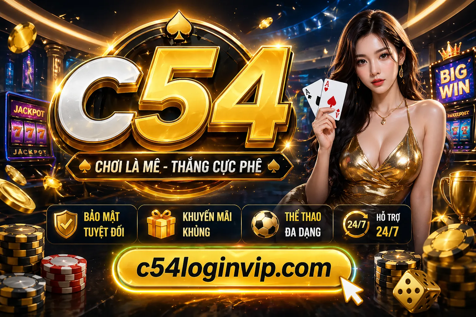 Banner khuyến mãi sumvip
