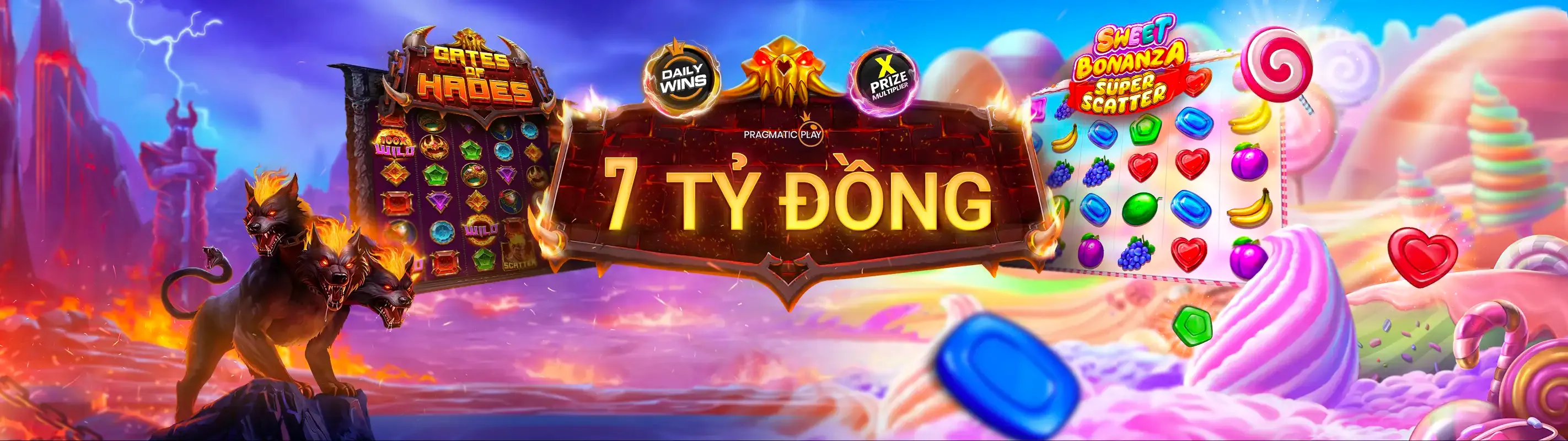 Banner khuyến mãi Sumvip 2026 với ưu đãi độc quyền và tiền thưởng lớn