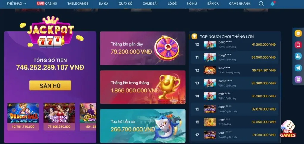 Tầm nhìn phát triển Sumvip