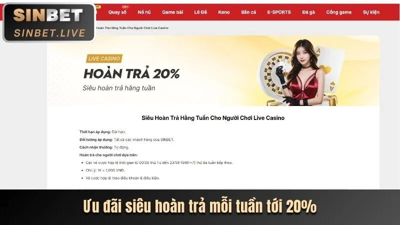 Lợi ích từ các chương trình khuyến mãi theo game